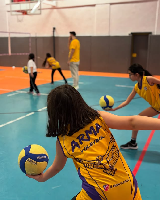Arma Voleybol